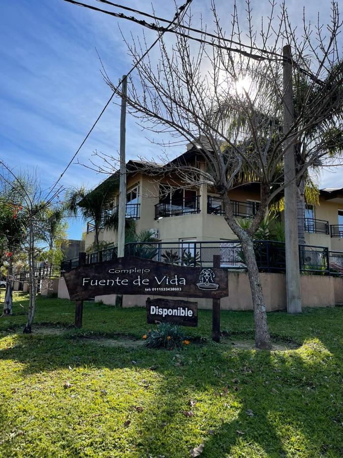 Apartahotel Fuente De Vida Colón
