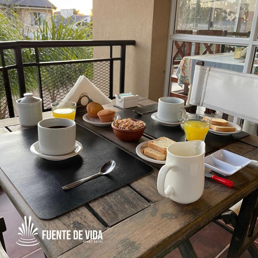 Fuente De Vida Apartahotel Colón